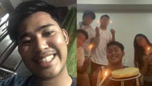 Indignación en Filipinas tras muerte de joven universitario durante “ritual de iniciación”