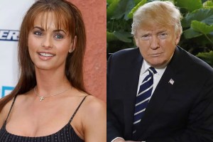 Karen McDougal, exmodelo de Playboy podría abrir una segunda denuncia contra Donald Trump