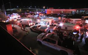 Murió migrante herido que estuvo en incendio de Ciudad Juárez y la cifra se eleva a 40 fallecidos