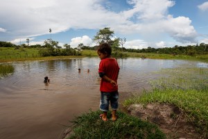 Mejorar la calidad del agua, el clamor de las comunidades en Bolívar