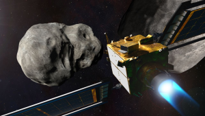 Estudio confirma que la técnica de la sonda Dart es viable para defender la Tierra de asteroides