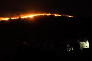 Incendios en España quema en tres meses más hectáreas que la media anual