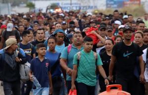 EEUU dijo que tragedia en México es un recordatorio de los riesgos que enfrentan migrantes en su travesía