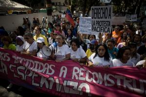 Día Internacional de la Mujer: las terribles cifras de violencia de género de Venezuela