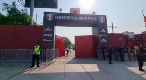 Allanan sede de la Federación Peruana de Fútbol en medio de una investigación por corrupción