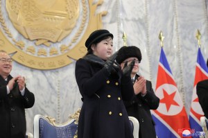 ¿Podría la hija de Kim Jong-un convertirse en la próxima líder de Corea del Norte?