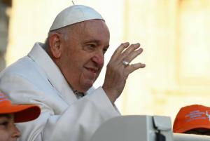 El papa Francisco presidirá la misa de Domingo de Ramos tras su bronquitis