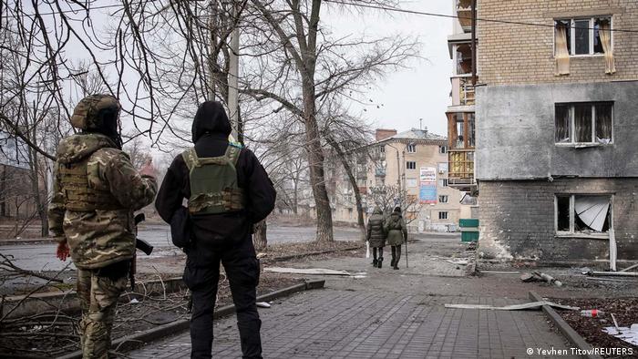 Un experto militar ucraniano: la ofensiva rusa ha tocado techo en Bajmut