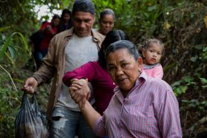 “Constructoras de paz”, el papel de las mujeres en Venezuela (Fotos)