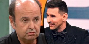 “Es una estafa”: Periodista español enciende la polémica por los The Best entregados a Leo Messi y Dibu Martínez
