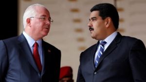 Rojo rojito vs Nicolás Maduro