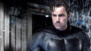 Ben Affleck descartó la posibilidad de dirigir una película para el universo DC