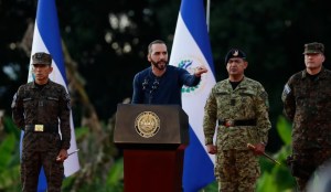 El Salvador presume ante la ONU de ser ahora el país más seguro de América Latina
