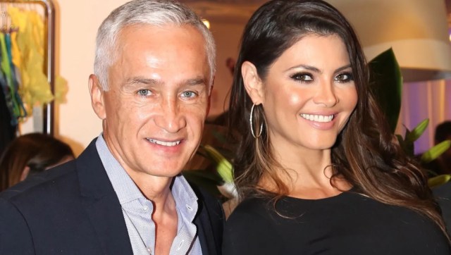 Chiquinquirá Delgado dedicated some beautiful words to Jorge Ramos for his 65th birthday