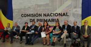 Comisión Nacional de Primaria reiteró a venezolanos en el exterior que llegó el momento de concretar el esfuerzo