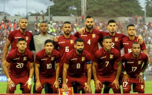 Este es el calendario completo de la Vinotinto para las eliminatorias del próximo Mundial 2026