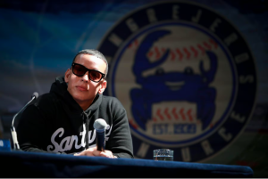 Nueva era profesional: Daddy Yankee es ahora el embajador del Clásico Mundial de Béisbol