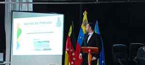 Concejal Daniel Castro presentó informe de gestión en el municipio Los Salias durante 2022