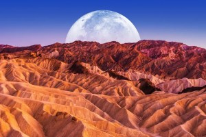 Death Valley, el lugar más caliente de la Tierra se utiliza para comprender a los extraterrestres