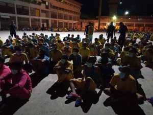 La “revolución judicial” es un pañito de agua tibia, aseguró el Observatorio Venezolano de Prisiones