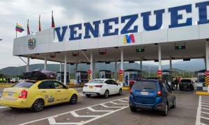 Taxistas amenazan bloquear puentes entre Colombia y Venezuela en Norte de Santander