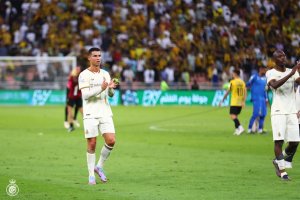 El Al Nassr de Cristiano Ronaldo perdió el liderato contra el Al Ittihad