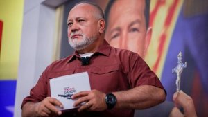 Cabello tras detención del ingeniero de la alcaldía de Baruta: Ya ustedes van a escuchar cómo comienzan a cambiar el discurso (Video)