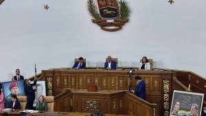 Asamblea fraudulenta aprobó proyecto de ley para “recuperar” bienes incautados a corruptos