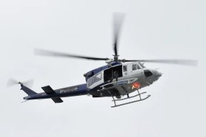 Fatal accidente en helicóptero en Luisiana acabó con la vida de dos oficiales (VIDEO)