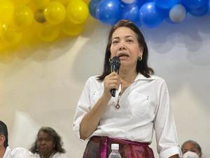 Fallece Aixa López, secretaria femenina nacional de Acción Democrática