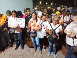 Maestros en vigilia para exigir al chavismo dignas condiciones de trabajo en Apure