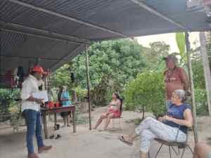 VP suma las zonas rurales del municipio Sosa de Barinas a “Mi Voto Vale”
