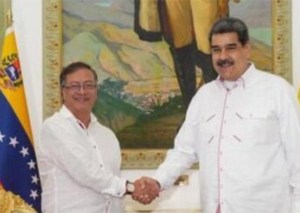 Venezuela’s Maduro Is Key to Colombia’s ‘Total Peace’