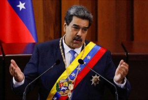 Venezuela president names PDVSA head Tellechea as new oil minister