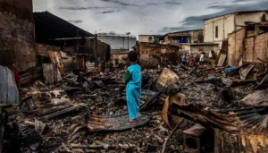Desolación en Indonesia tras mortal incendio de depósito de combustible