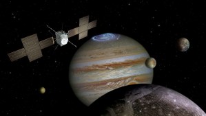 Las cuatro claves y una curiosidad de la misión Juice a Júpiter