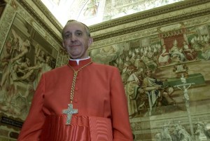 Jorge Bergoglio y la historia secreta del Cónclave de 2005 que casi lo convierte en Papa