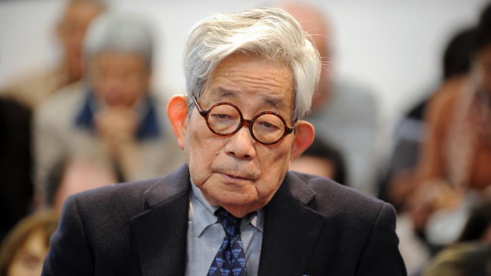 Muere a los 88 años el escritor japonés y Nobel de Literatura Kenzaburo Oe