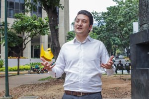 Dirigente Luis Palocz certificó a miles de ciudadanos para usar redes sociales en Miranda