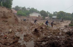 Casi 500 muertos por el impacto del ciclón tropical Freddy en Malaui