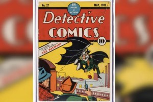 El increíblemente raro debut de Batman en Detective Comics podría venderse por una millonada en EEUU