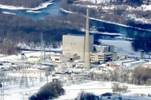 Miles de galones de agua radiactiva se filtraron de una planta nuclear en Minnesota