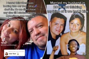 Mujer en Colorado descubre que está casada con su primo tras 17 años de matrimonio
