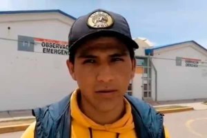 Muere joven de 22 años que recibió 36 perdigones durante protestas en Perú