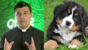 “No valen más que un humano”: un sacerdote pidió no humanizar a las mascotas y generó polémica en las redes