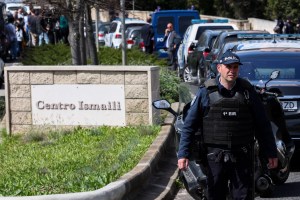 Al menos dos mujeres muertas y varios heridos en un ataque a centro ismaelí de Lisboa