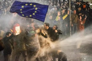 Georgia, ¿una nueva Ucrania? Dos enclaves separatistas y Rusia queriendo imponer leyes mordaza