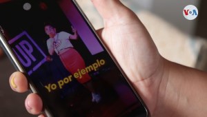 Mujeres luchan por espacios en la comedia en vivo en Venezuela (Video)