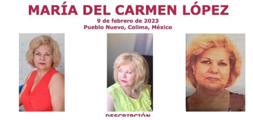 Secuestraron a otra mujer estadounidense, ahora en México, informó el FBI