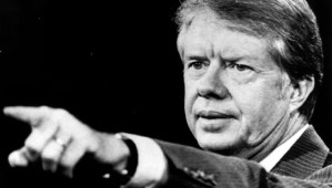 Jimmy Carter, el presidente de la contracultura, el rock y los Derechos Humanos